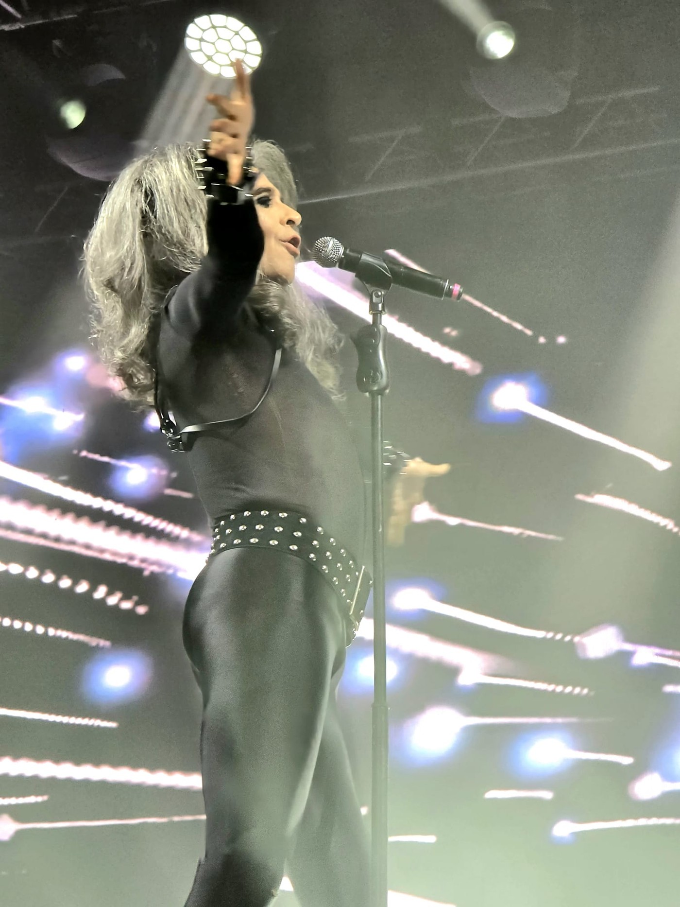 Fin de Fiestas en Pozuelo