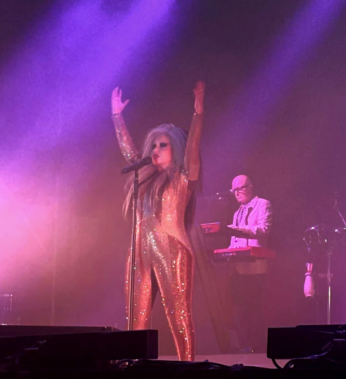 Fin de Fiestas en Pozuelo