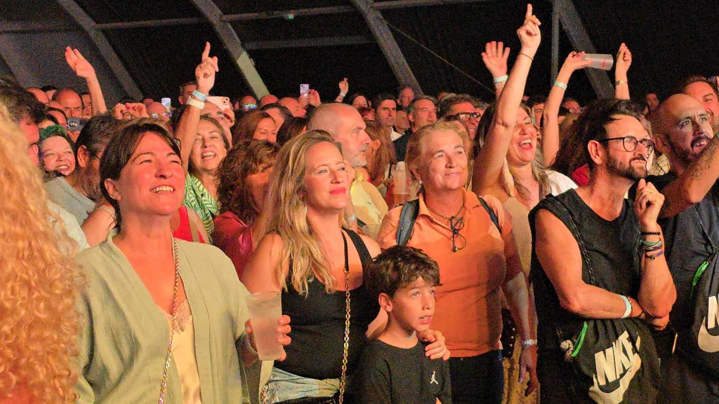 Fin de Fiestas en Pozuelo