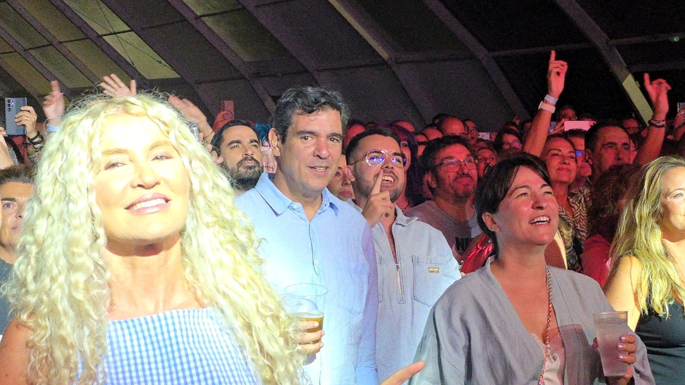 Fin de Fiestas en Pozuelo