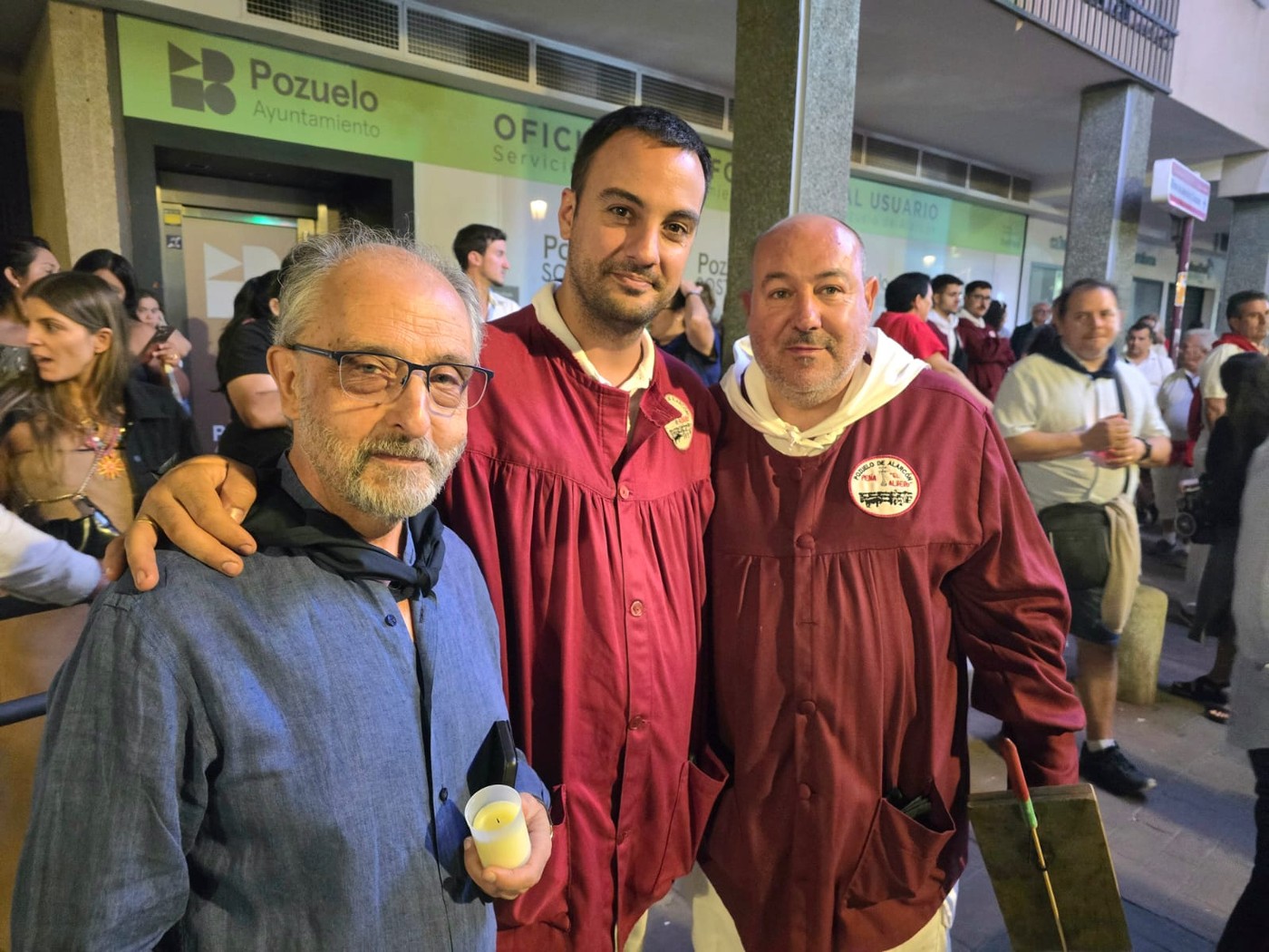 Fin de Fiestas en Pozuelo