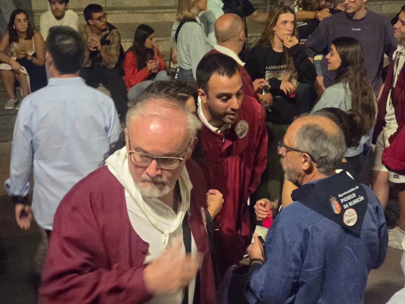 Fin de Fiestas en Pozuelo