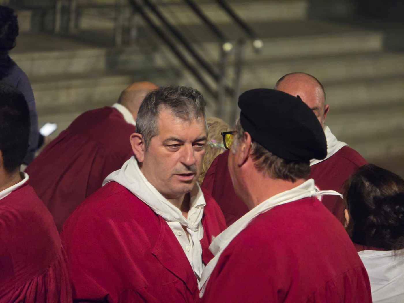 Fin de Fiestas en Pozuelo