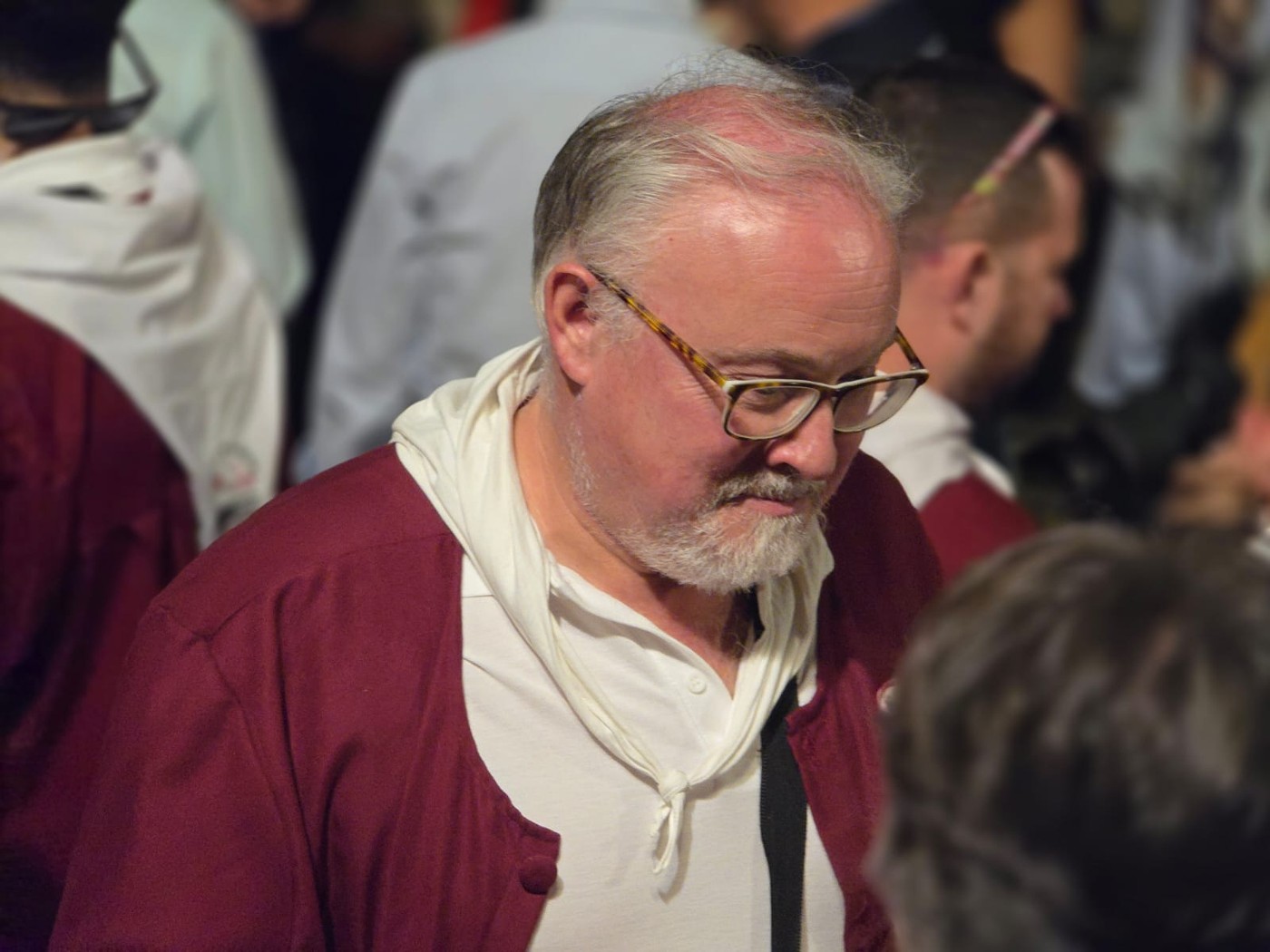 Fin de Fiestas en Pozuelo