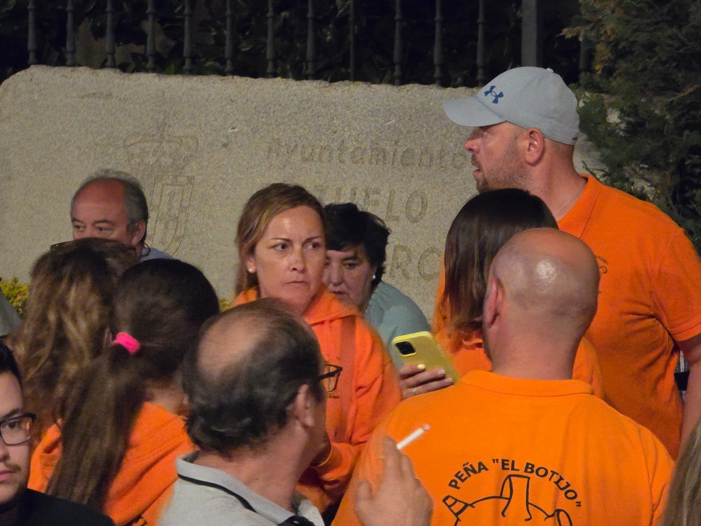 Fin de Fiestas en Pozuelo