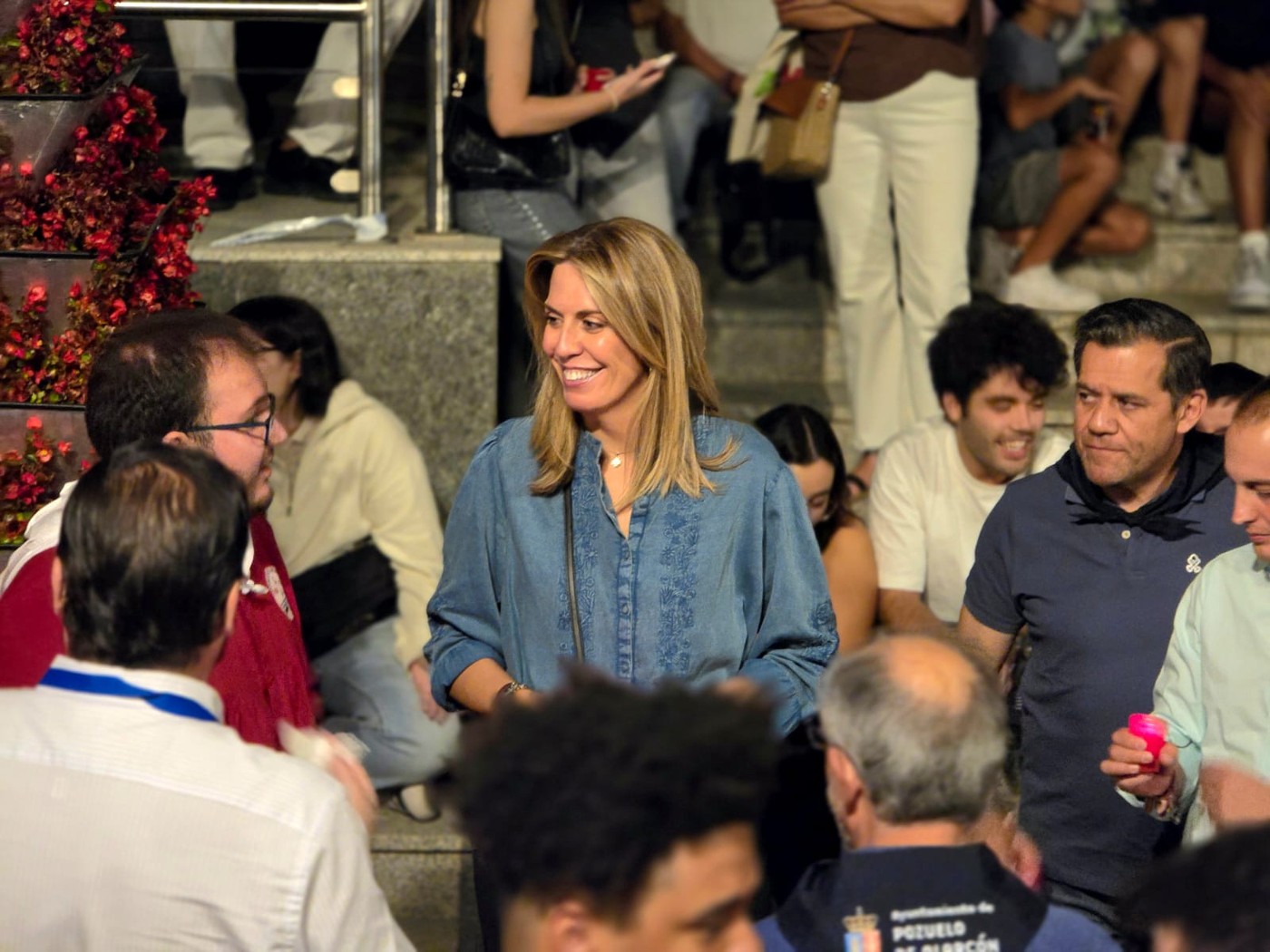 Fin de Fiestas en Pozuelo