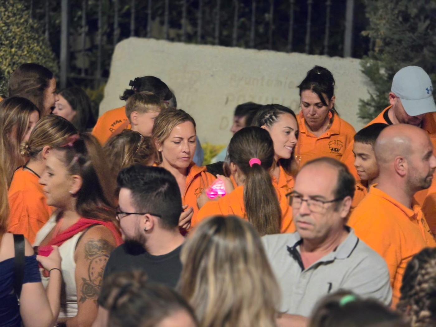 Fin de Fiestas en Pozuelo