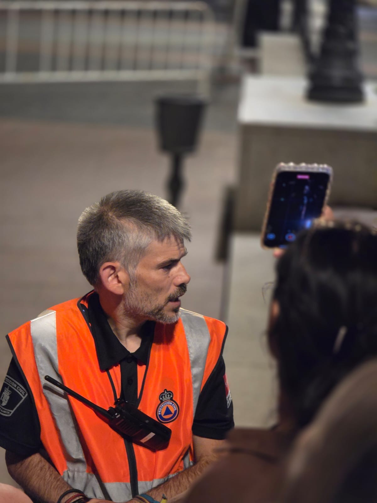 Fin de Fiestas en Pozuelo