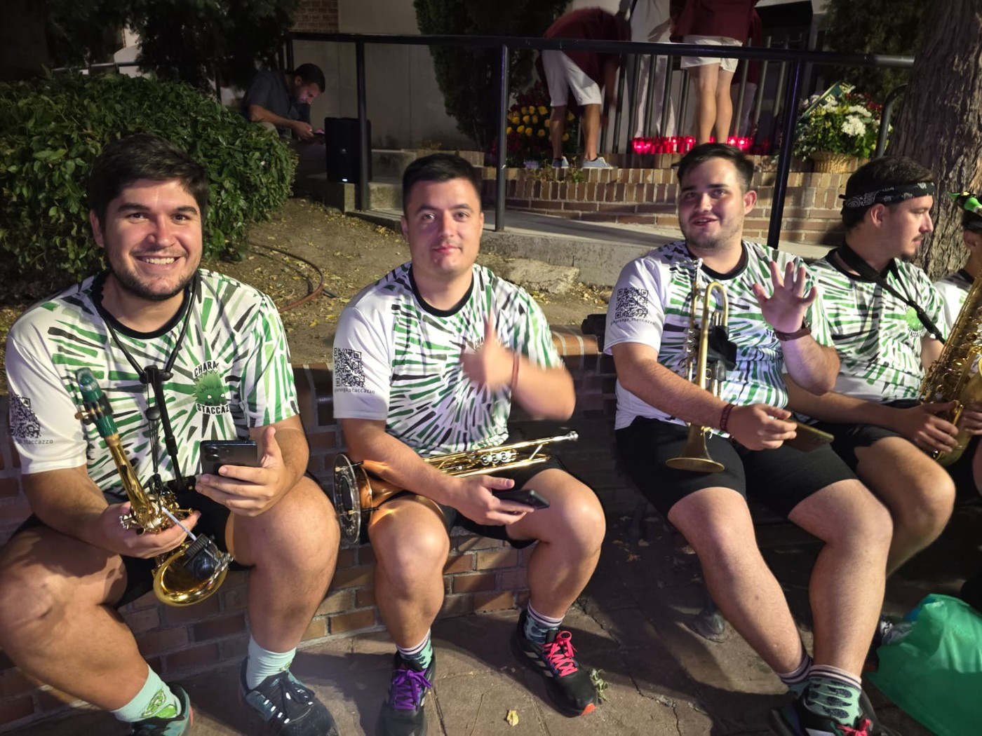 Fin de Fiestas en Pozuelo