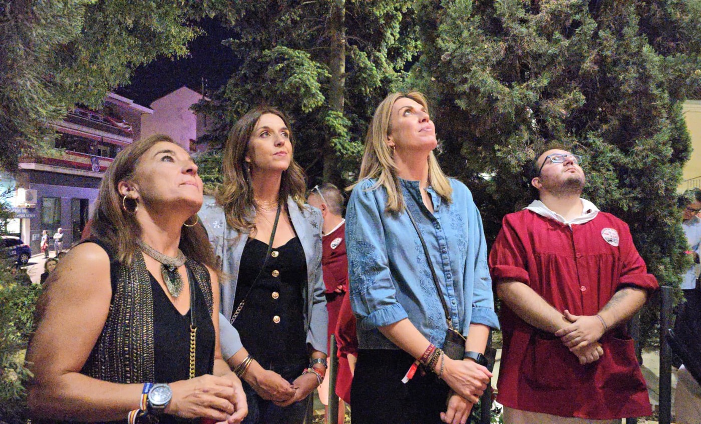 Fin de Fiestas en Pozuelo