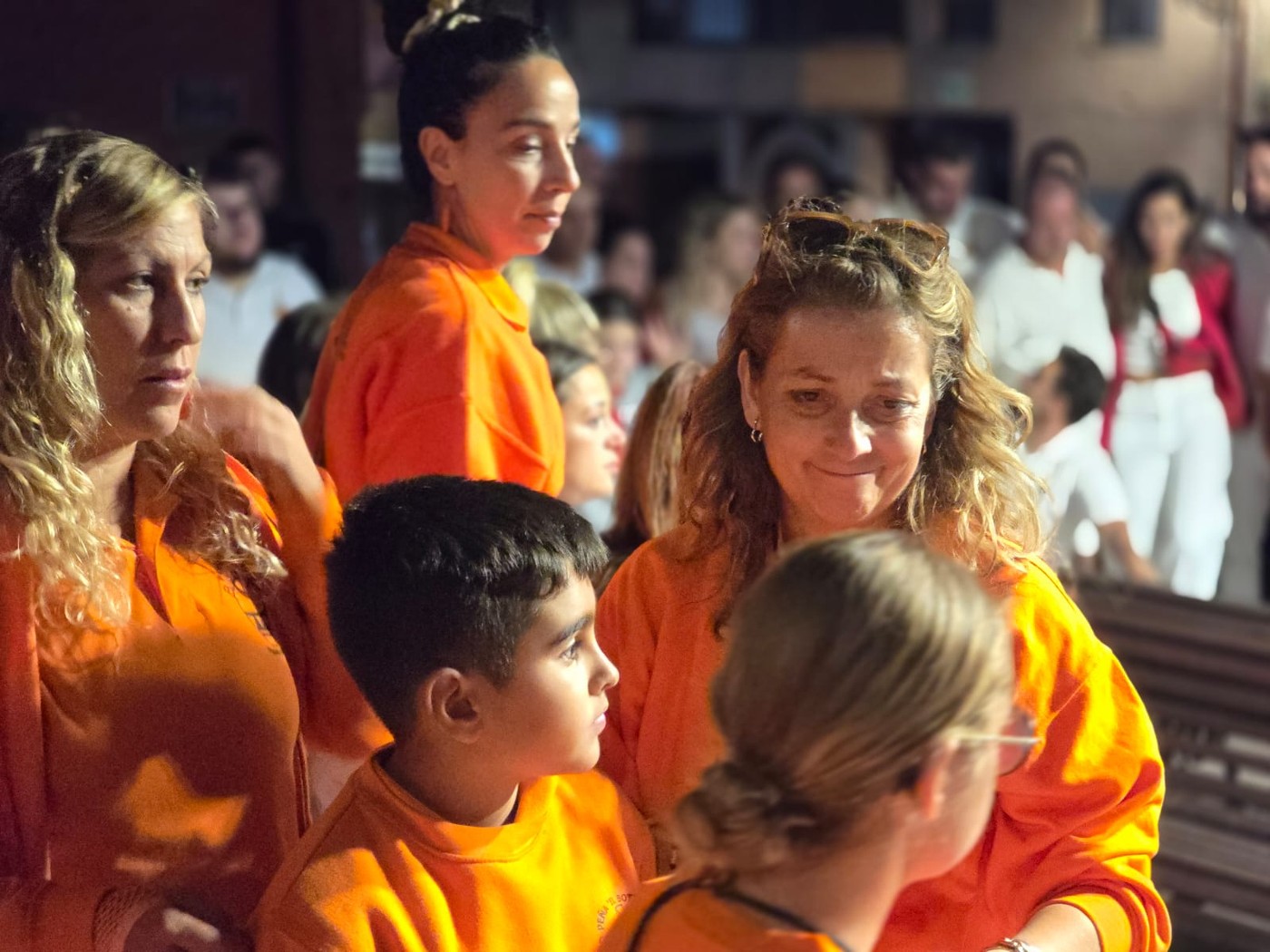 Fin de Fiestas en Pozuelo