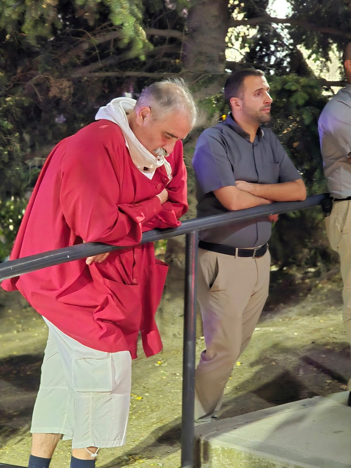 Fin de Fiestas en Pozuelo