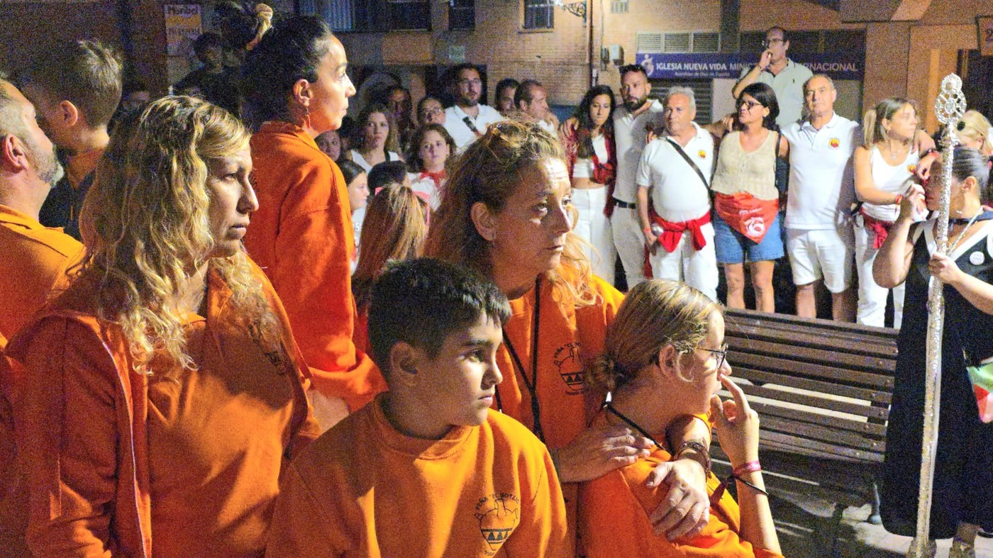 Fin de Fiestas en Pozuelo