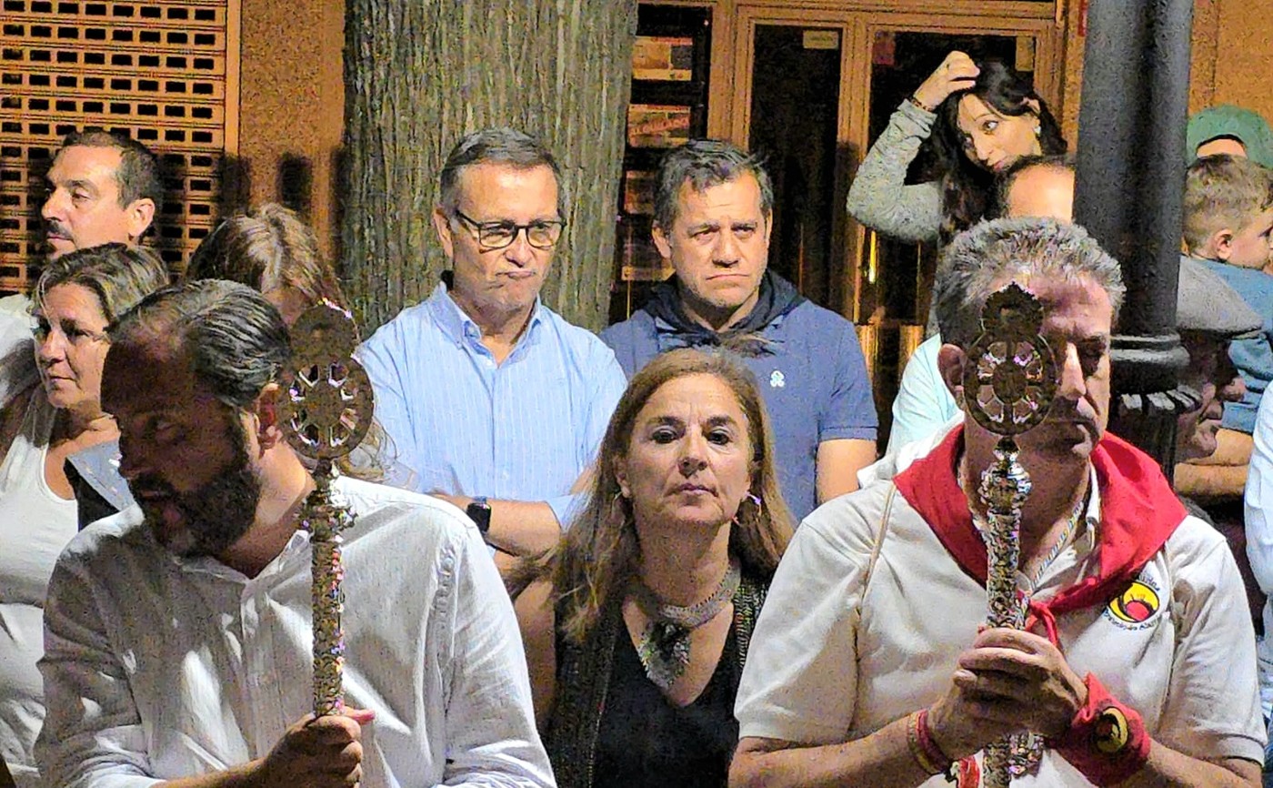 Fin de Fiestas en Pozuelo