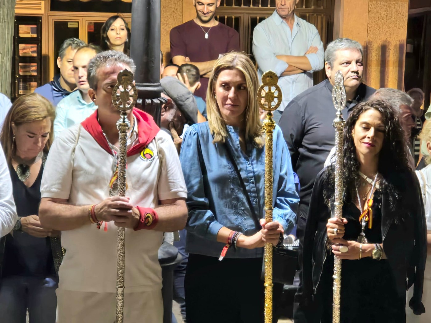 Fin de Fiestas en Pozuelo