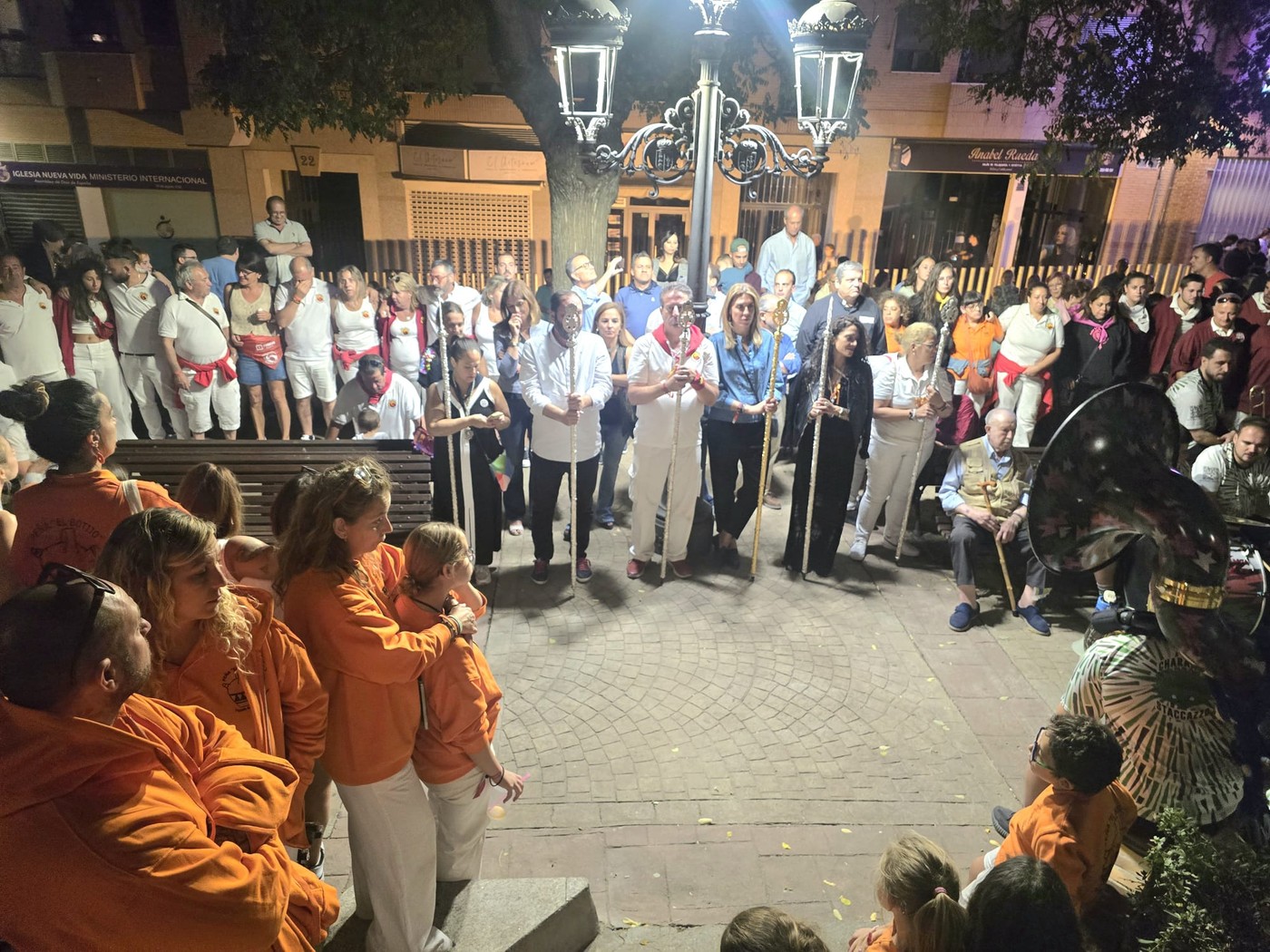 Fin de Fiestas en Pozuelo