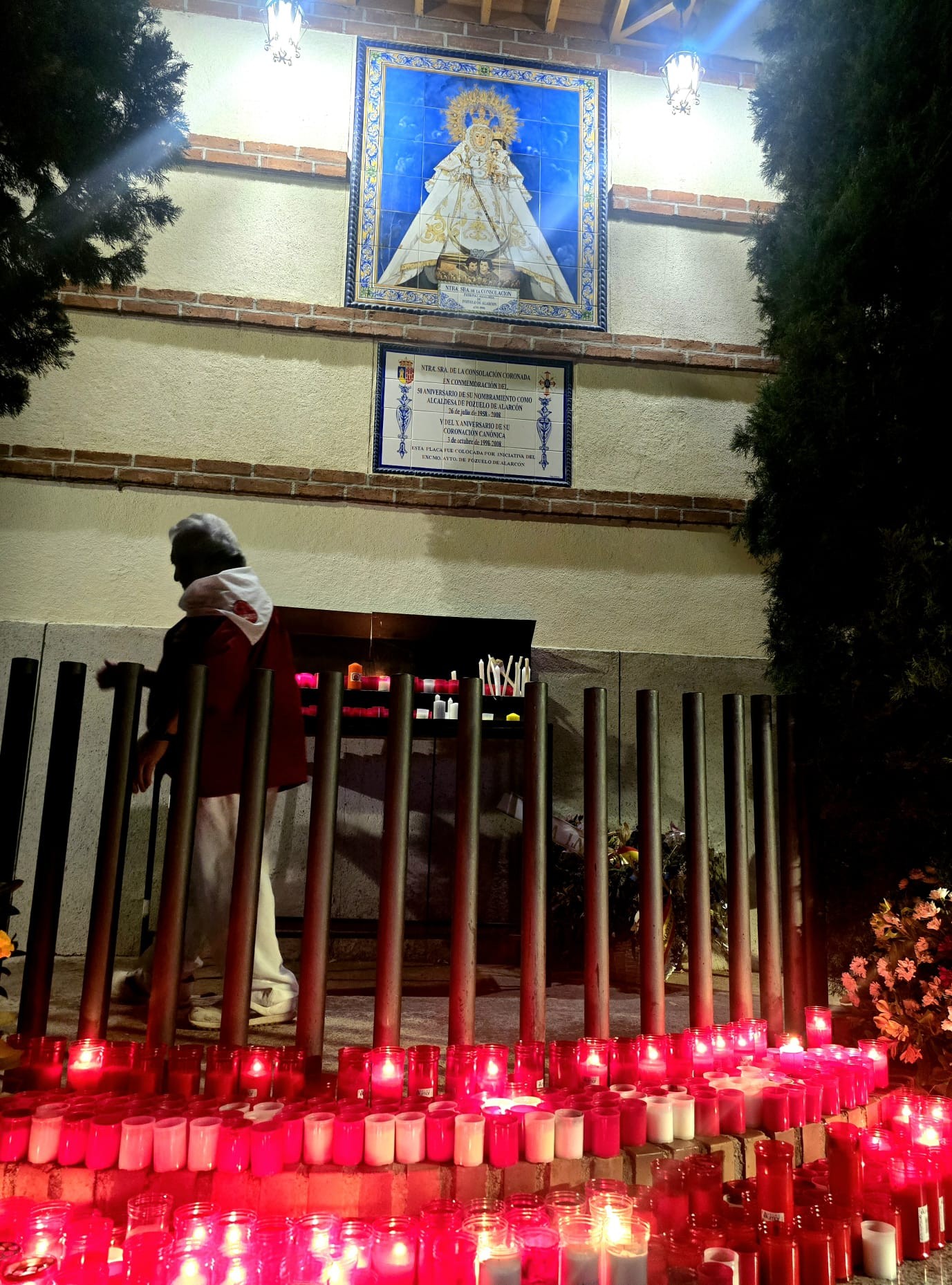 Fin de Fiestas en Pozuelo