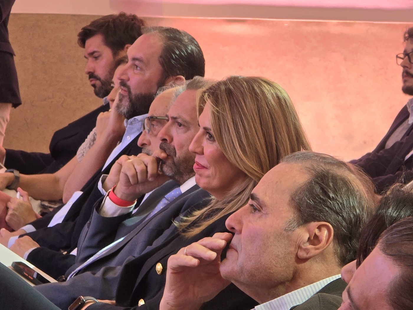 inauguración de la exposición fotográfica ´Letizia, de Princesa a Reina´ en el Centro Cultural MIRA