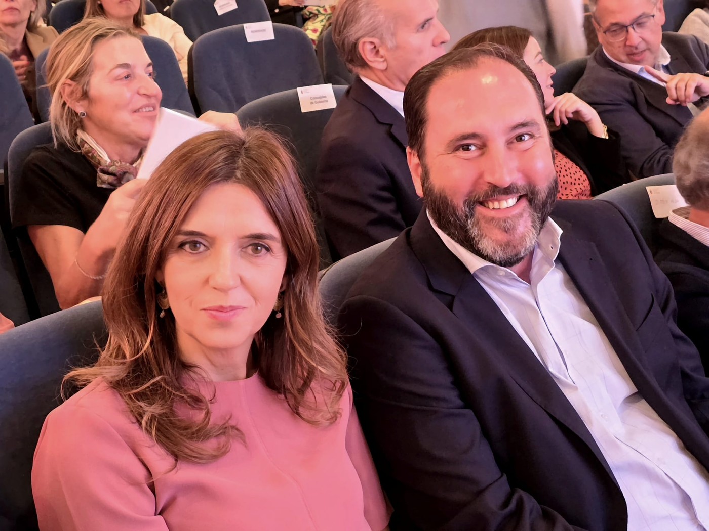 inauguración de la exposición fotográfica ´Letizia, de Princesa a Reina´ en el Centro Cultural MIRA