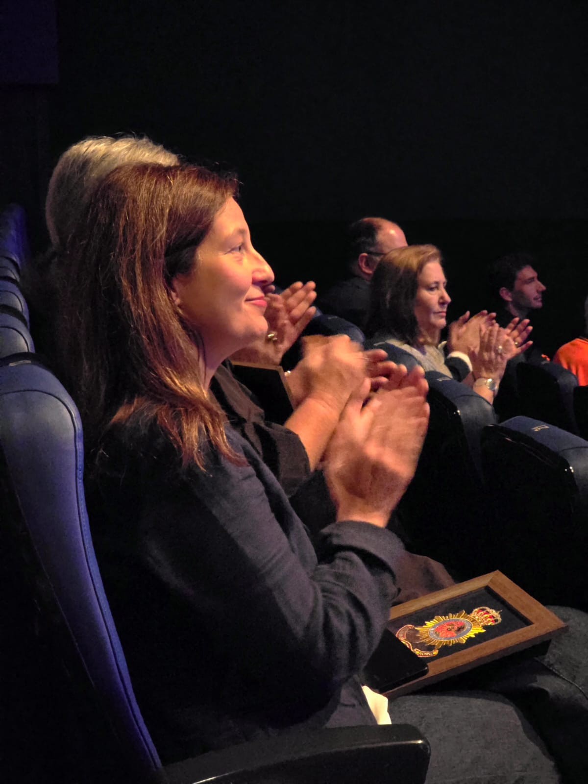 Festividad de la Policía Nacional de Pozuelo de Alarcón