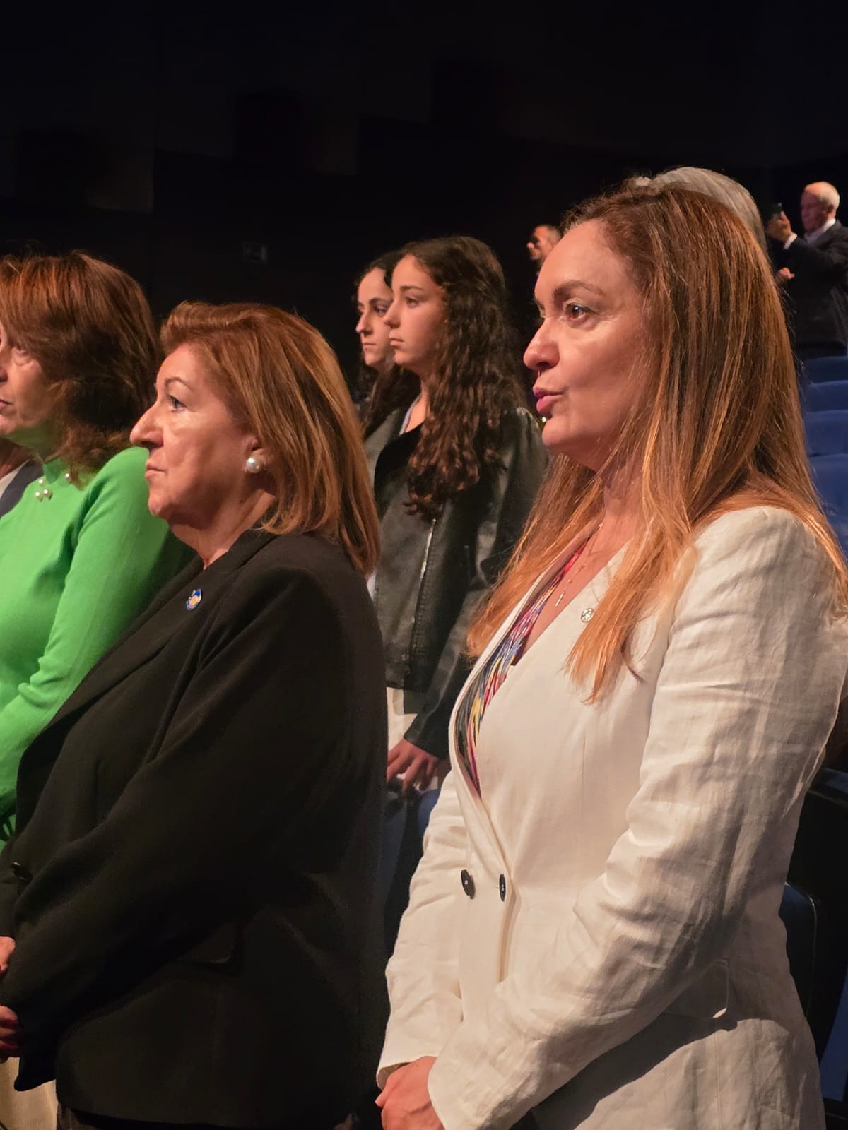 Festividad de la Policía Nacional de Pozuelo de Alarcón