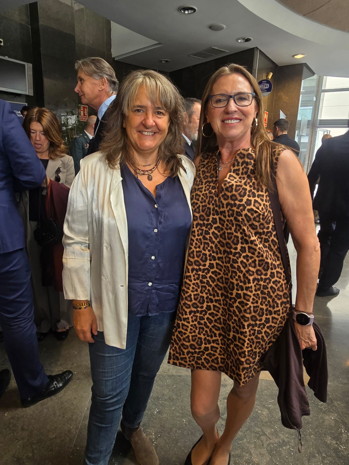 Festividad de la Policía Nacional de Pozuelo de Alarcón