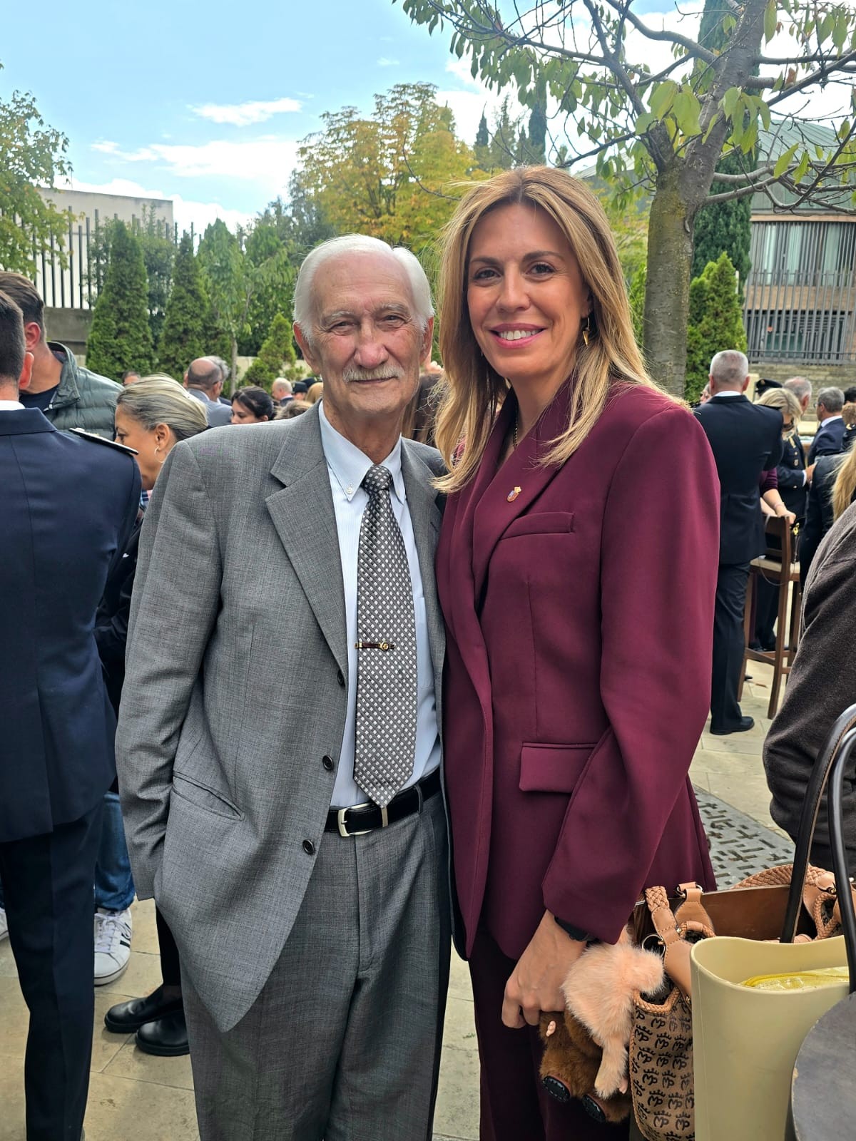 Festividad de la Policía Nacional de Pozuelo de Alarcón