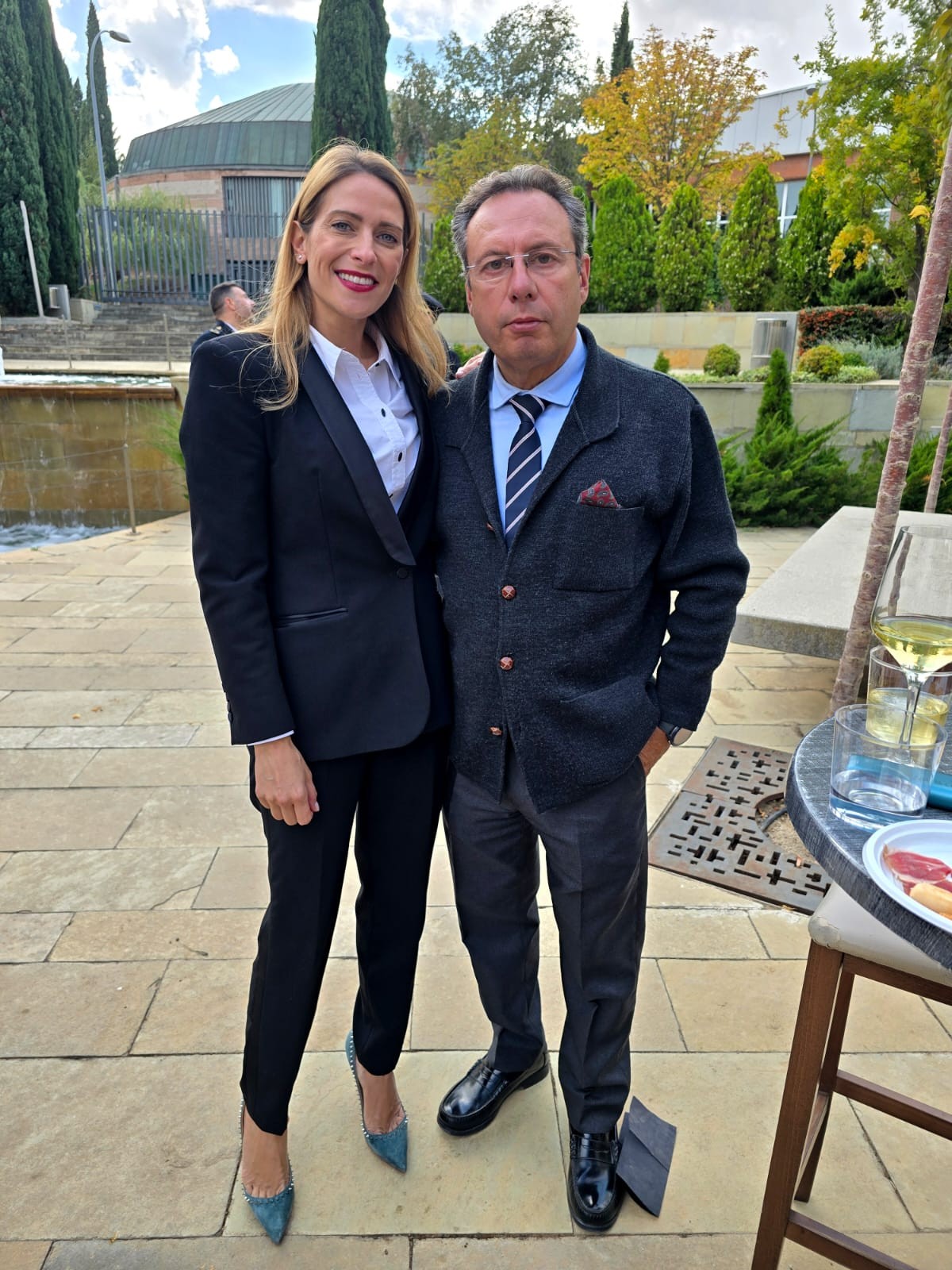 Festividad de la Policía Nacional de Pozuelo de Alarcón