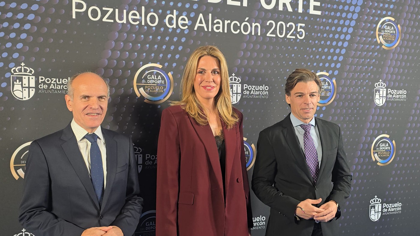 Gala del Deporte de Pozuelo