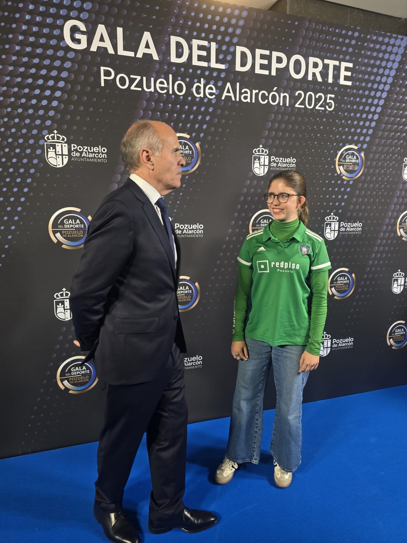 Gala del Deporte de Pozuelo