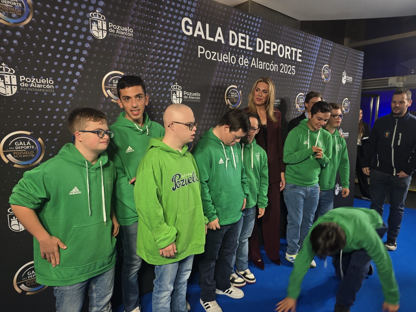 Gala del Deporte de Pozuelo