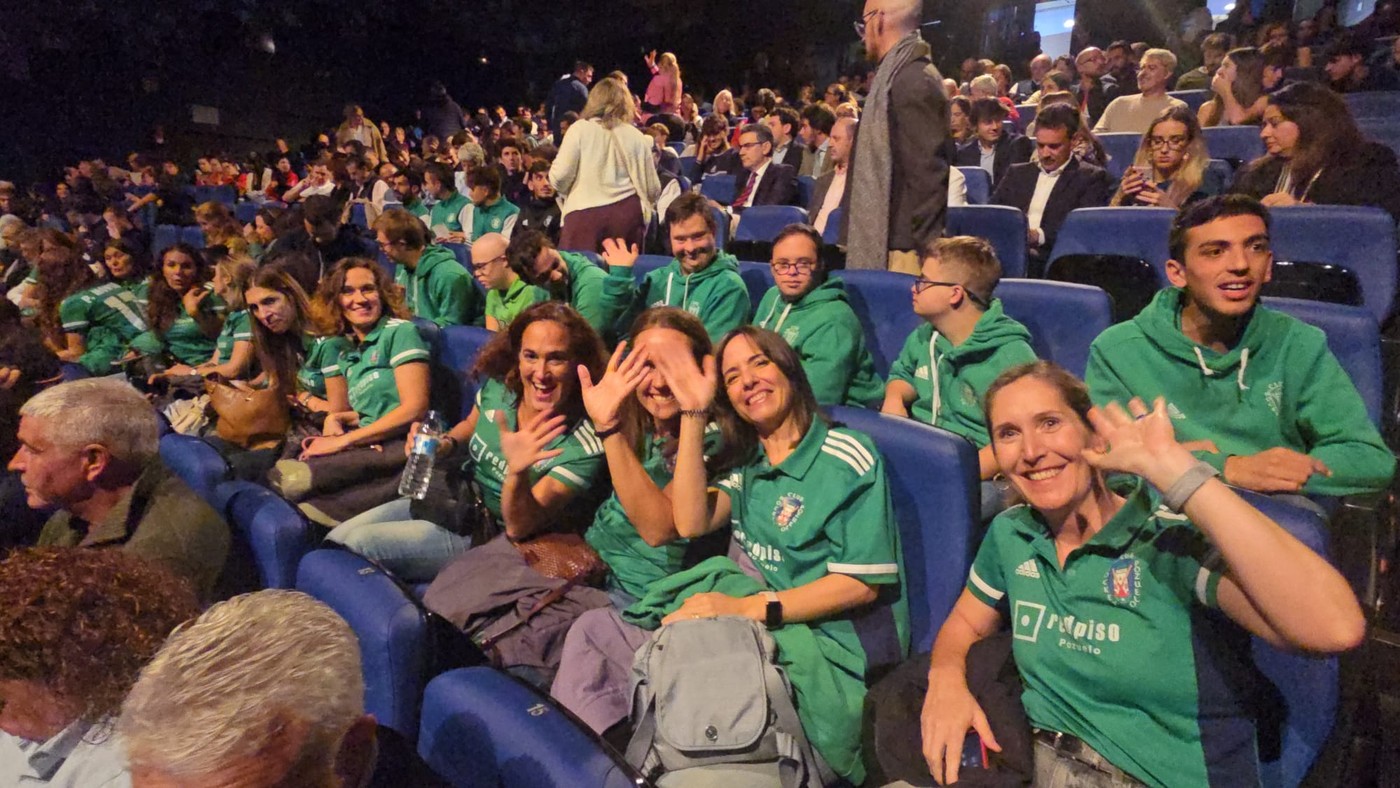 Gala del Deporte de Pozuelo