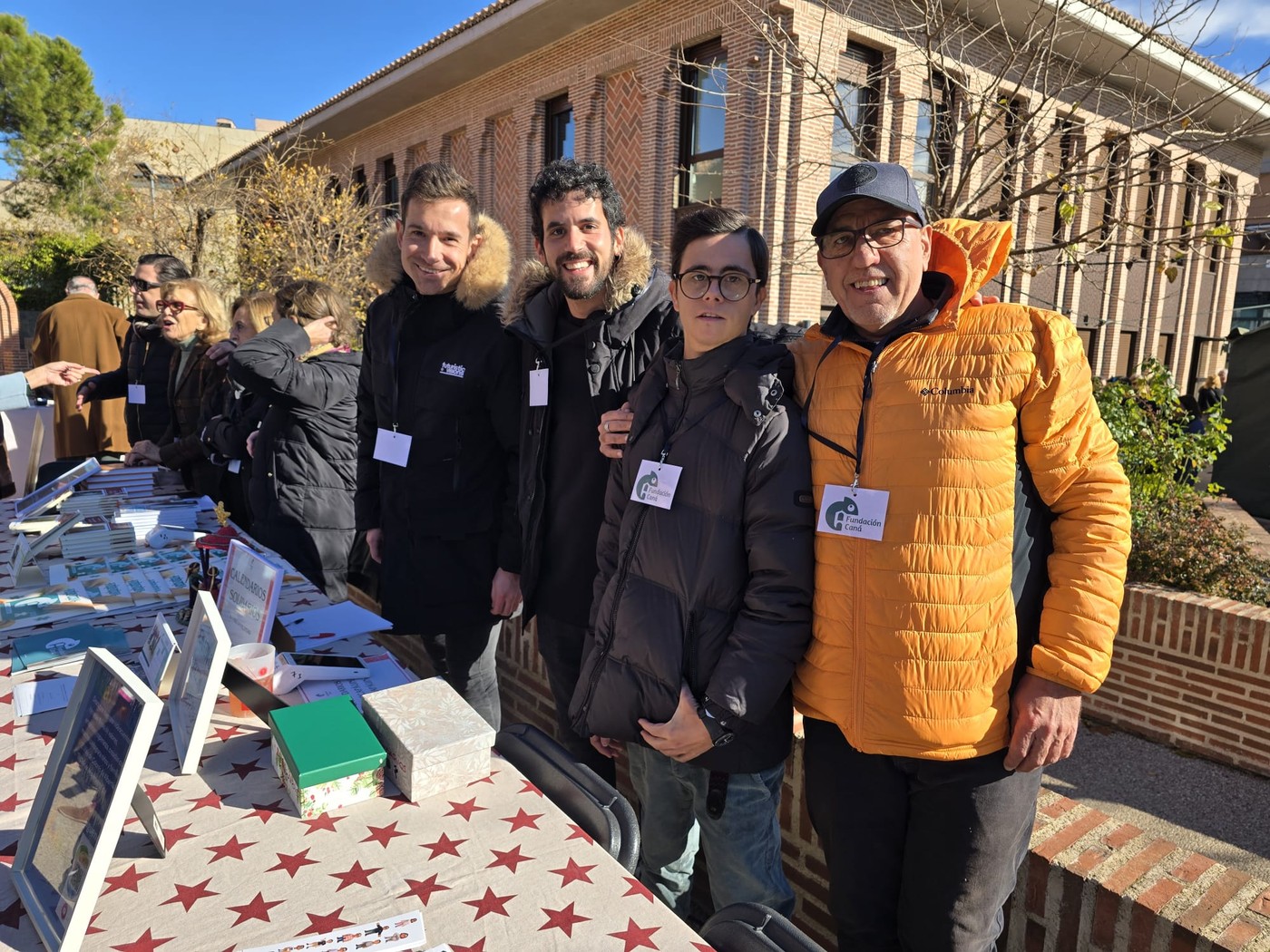 Fundación Caná de Pozuelo