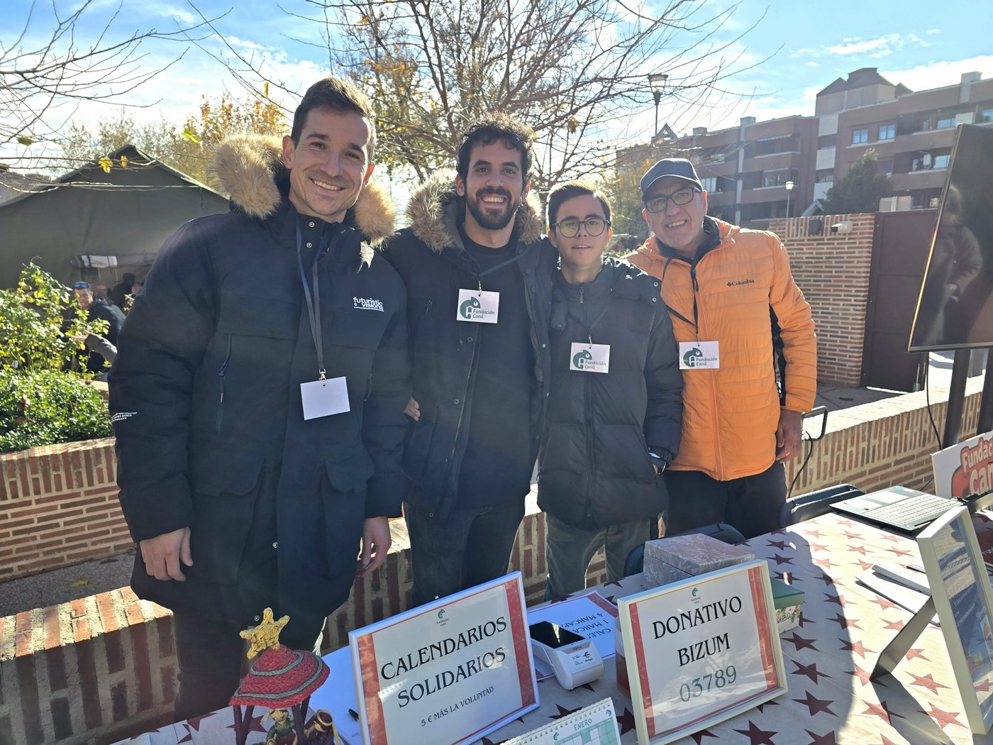 Fundación Caná de Pozuelo