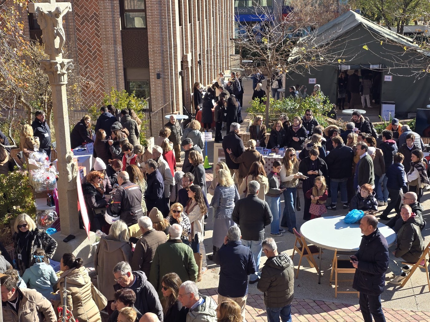 Fundación Caná de Pozuelo