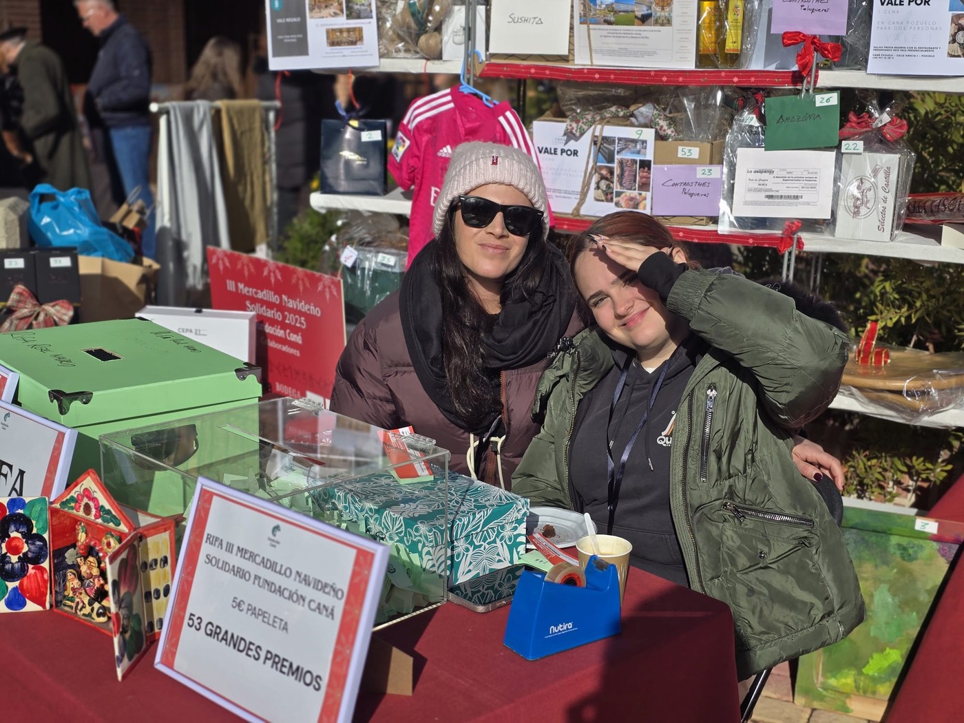 Fundación Caná de Pozuelo