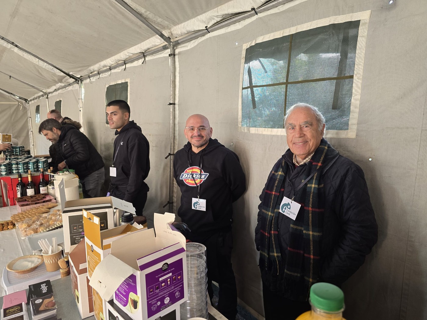 Fundación Caná de Pozuelo