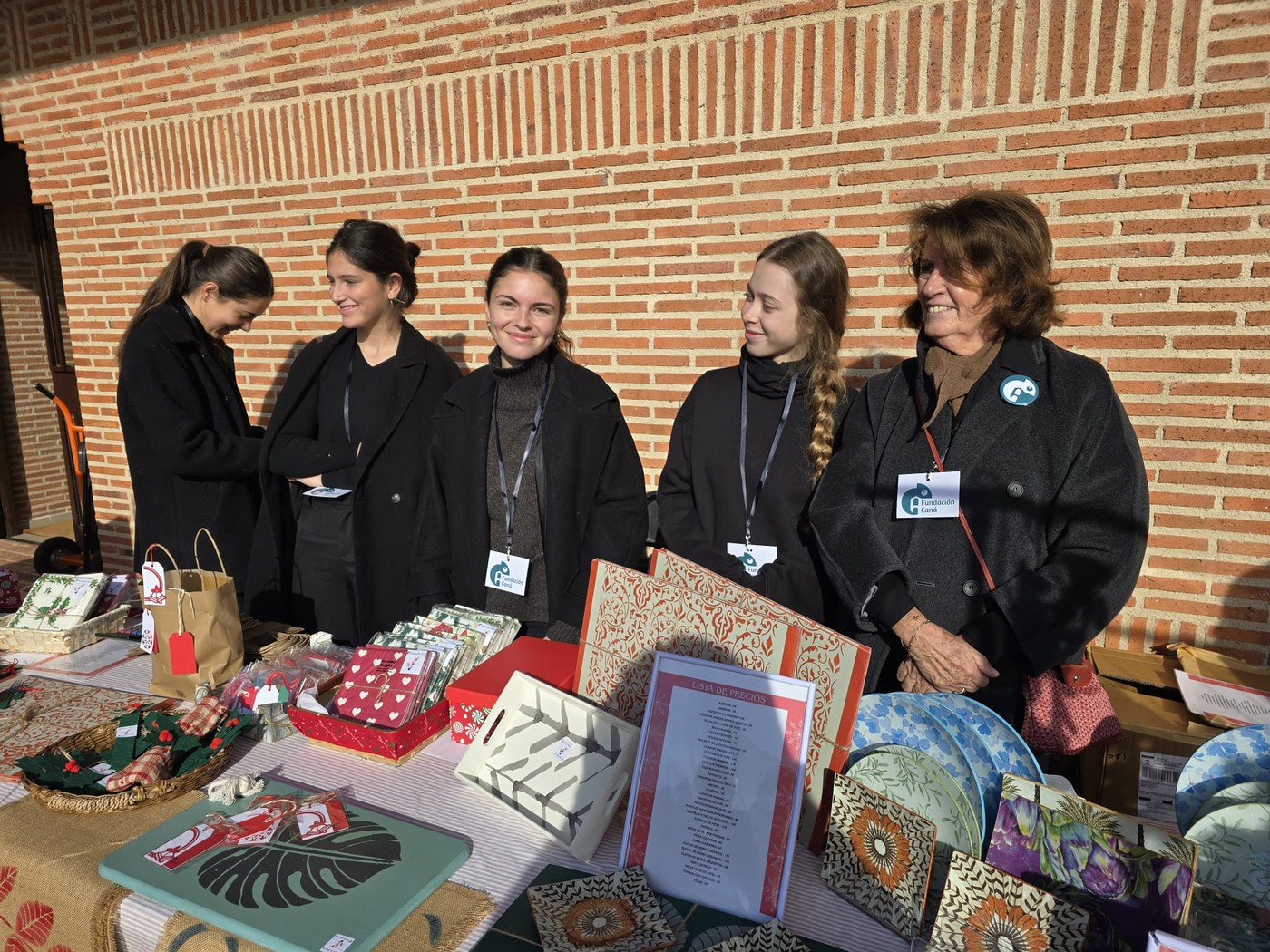 Fundación Caná de Pozuelo