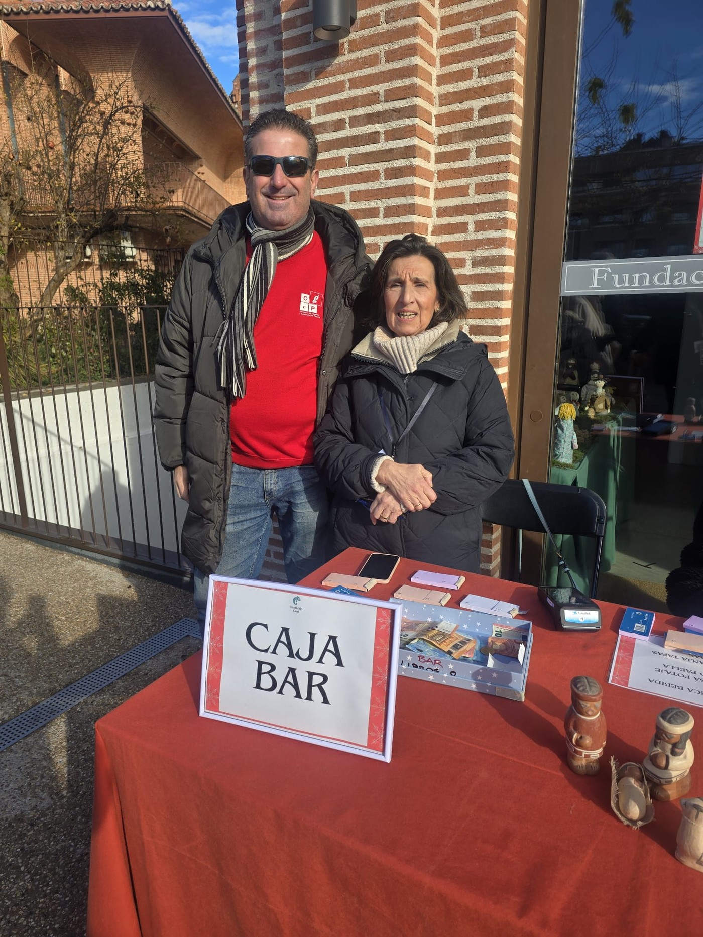 Fundación Caná de Pozuelo