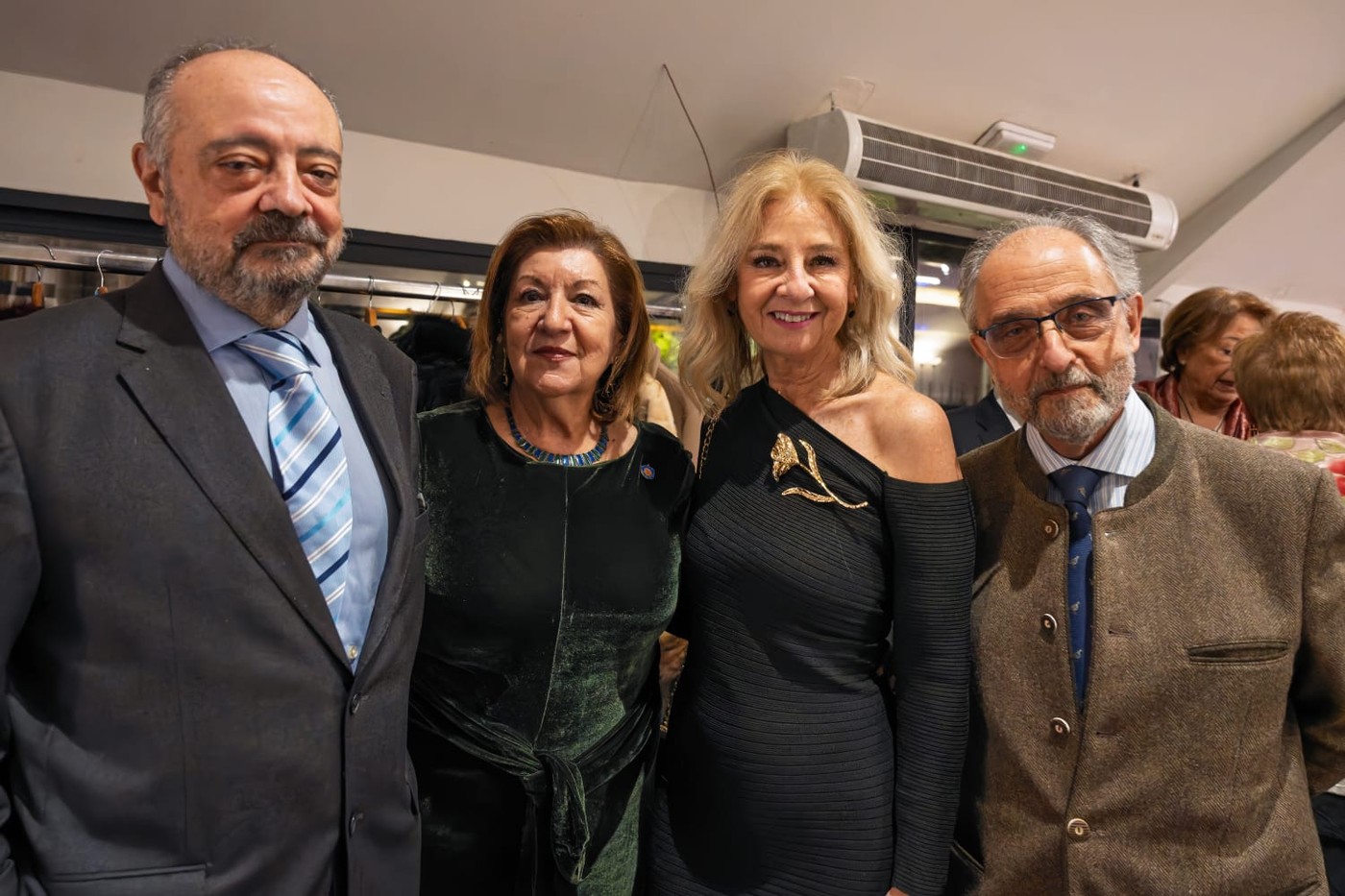 Cena Rotary Pozuelo Villa