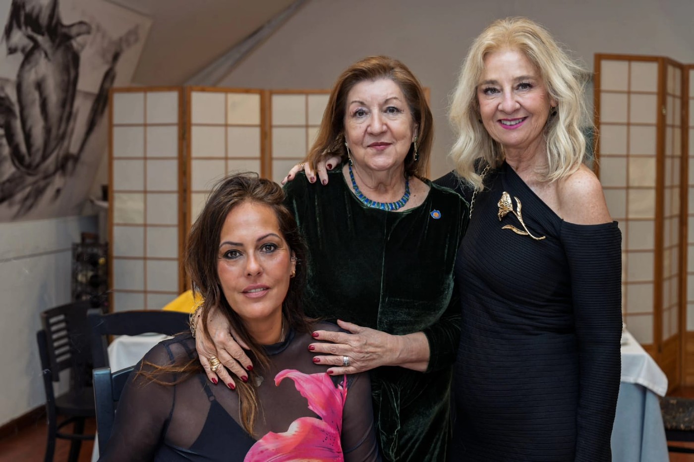 Cena Rotary Pozuelo Villa