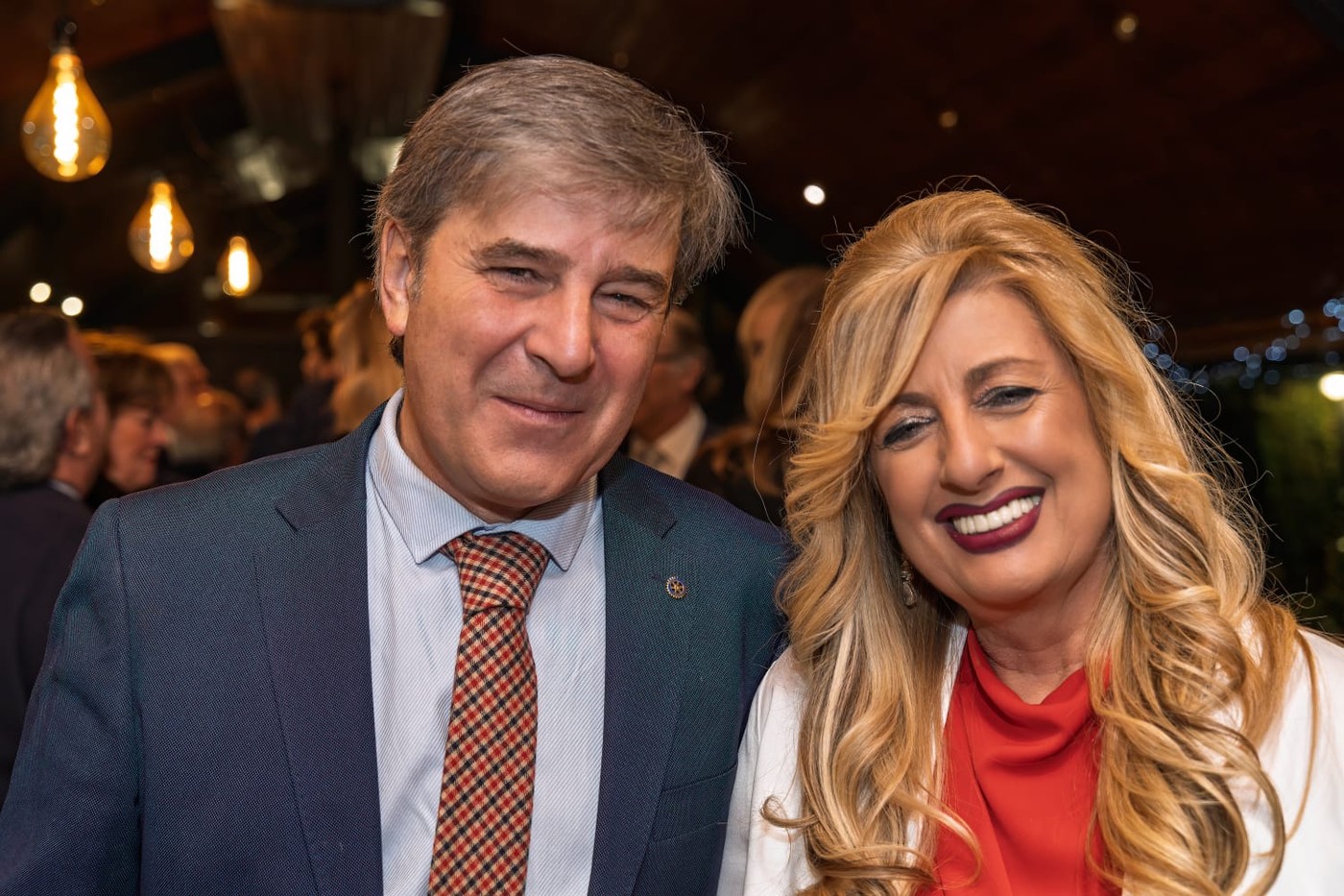 Cena Rotary Pozuelo Villa