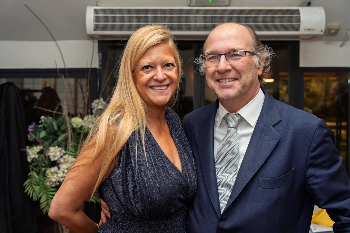 Cena Rotary Pozuelo Villa