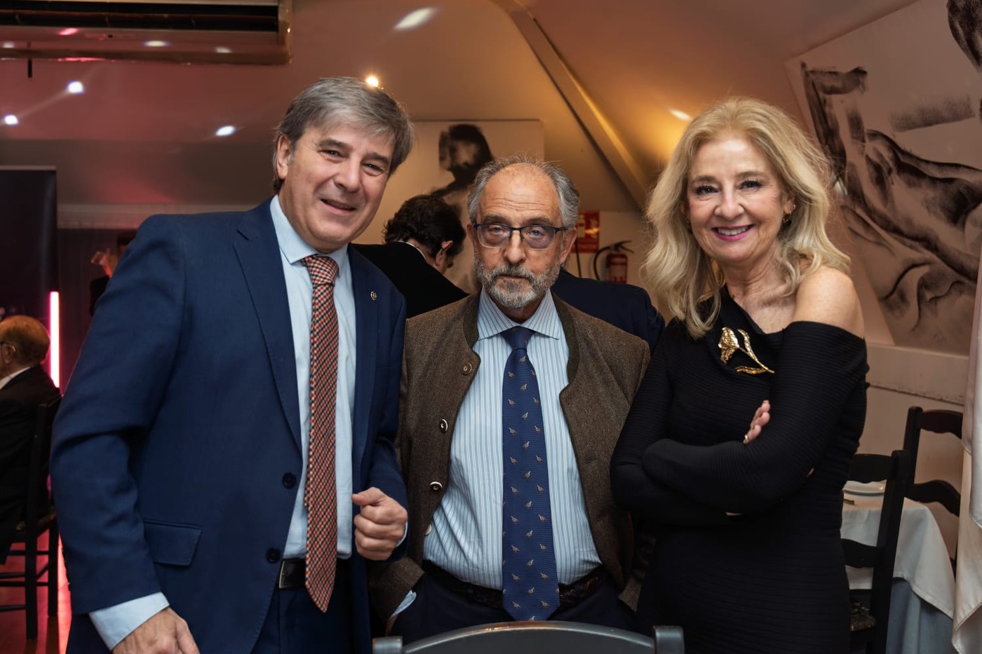 Cena Rotary Pozuelo Villa