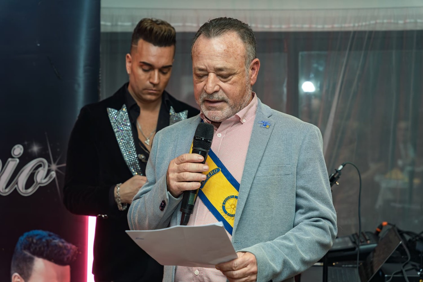 Cena Rotary Pozuelo Villa