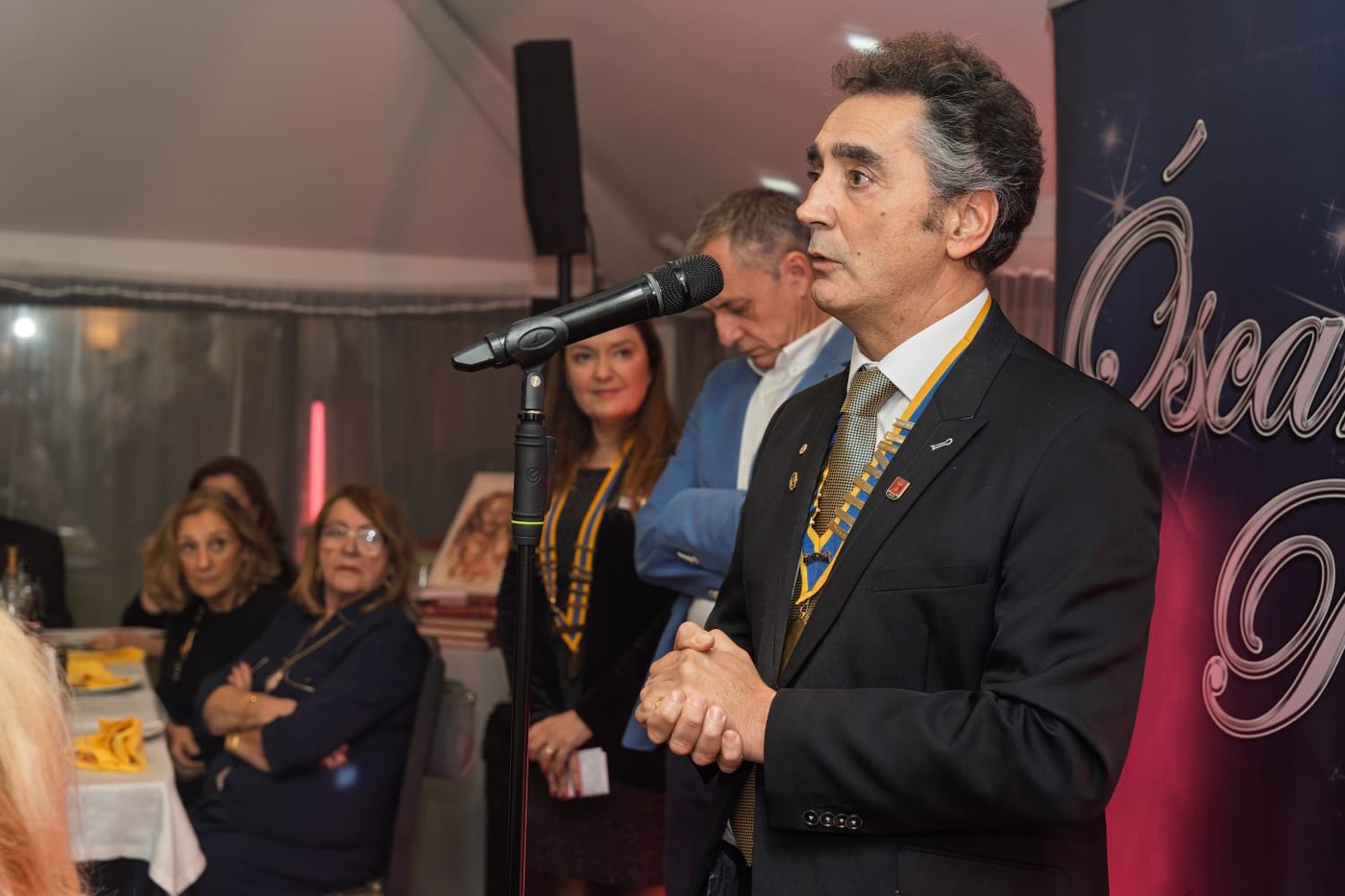 Cena Rotary Pozuelo Villa