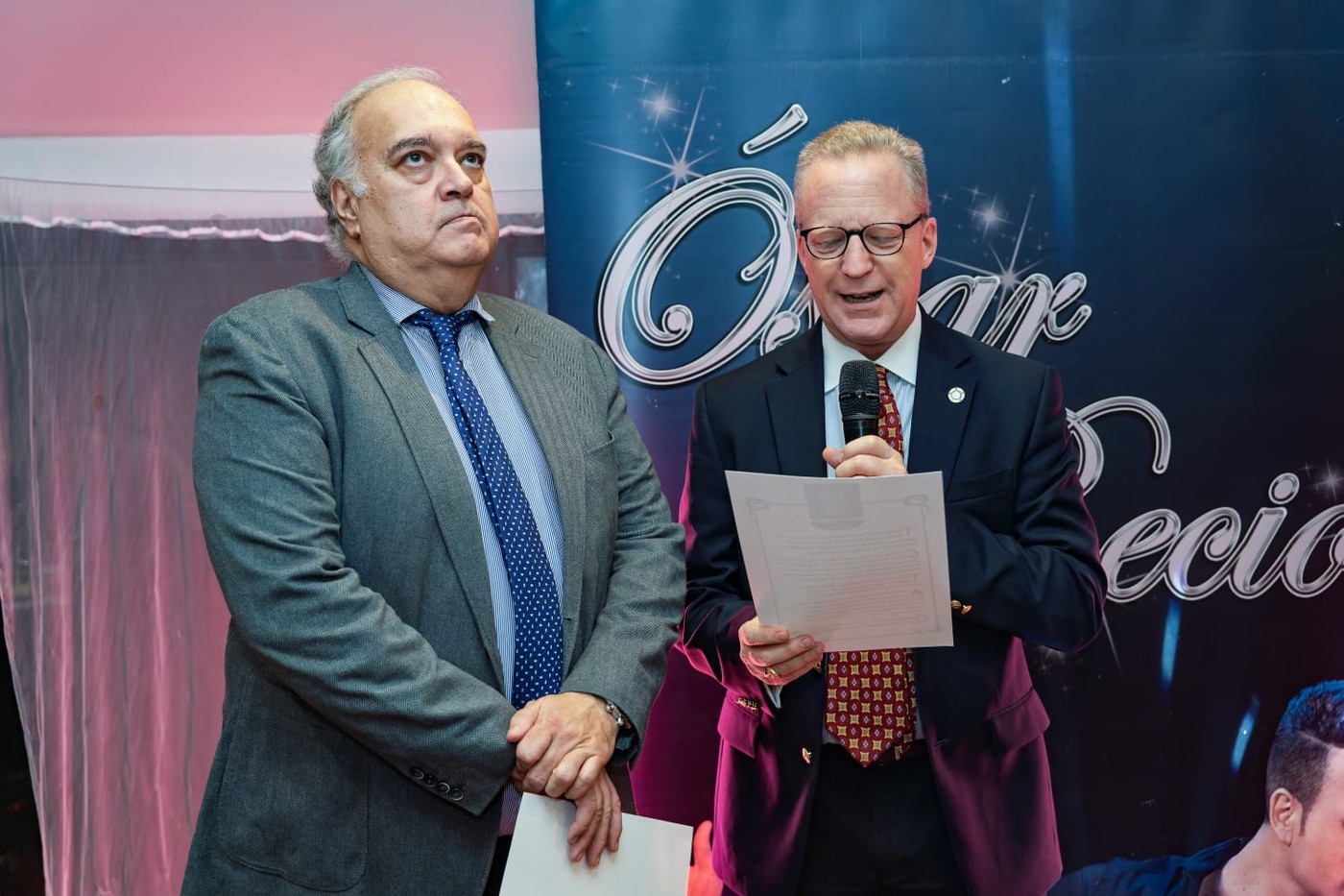 Cena Rotary Pozuelo Villa