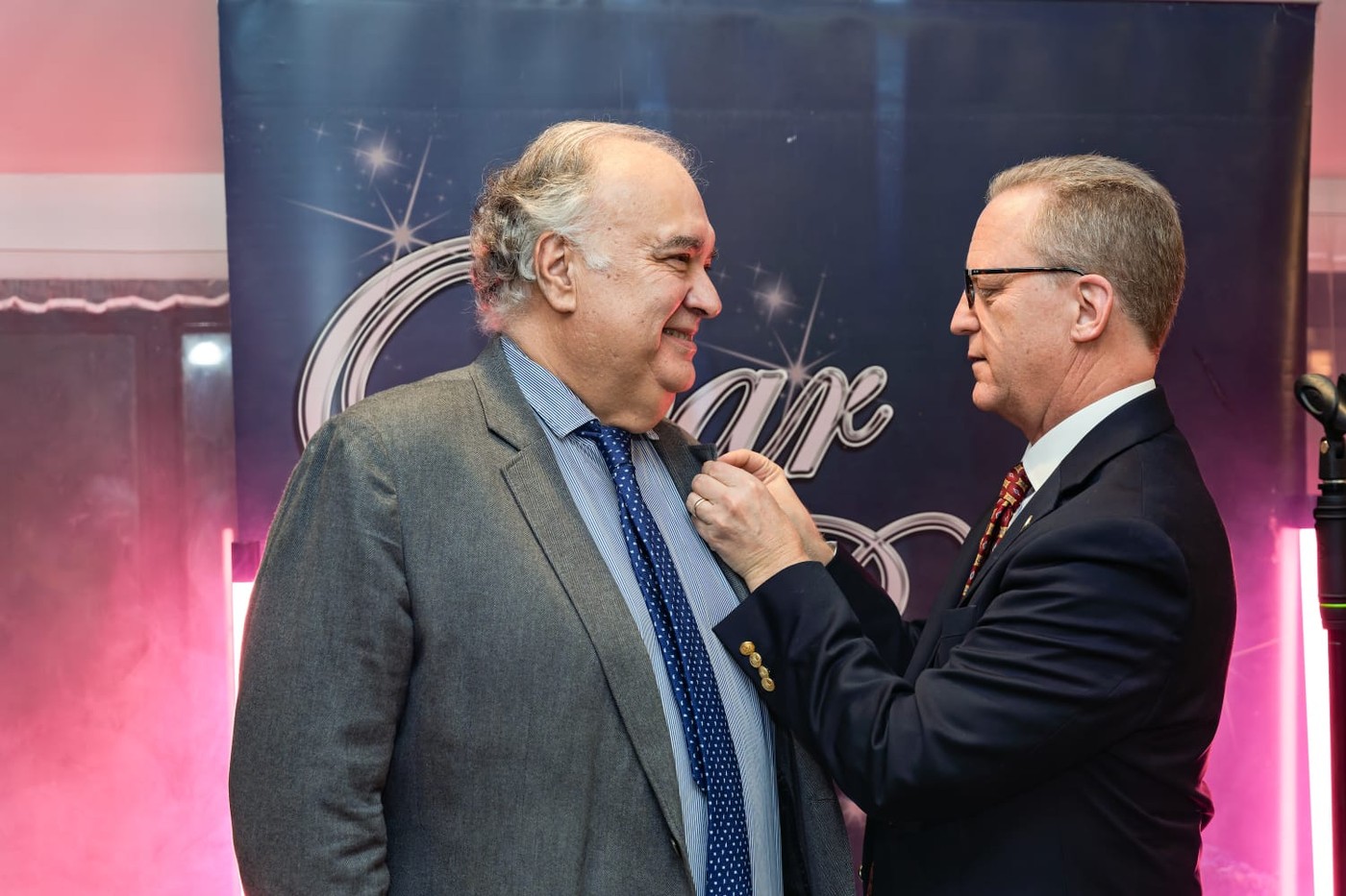 Cena Rotary Pozuelo Villa