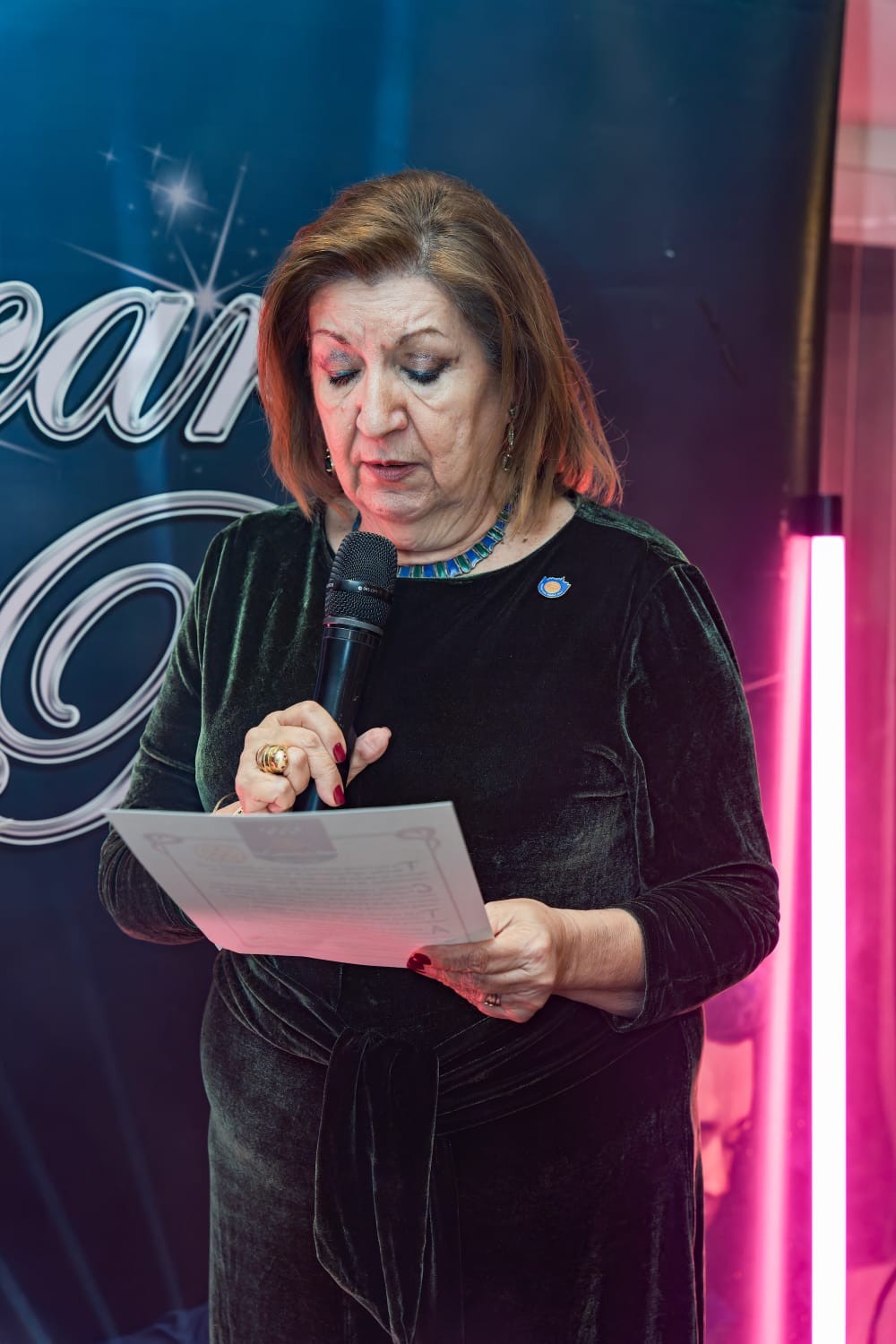 Cena Rotary Pozuelo Villa