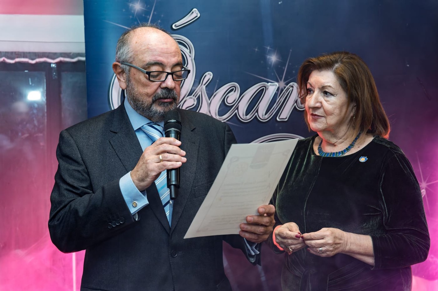 Cena Rotary Pozuelo Villa